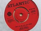 ARETHA FRANKLIN Don't Let Me Lose This Dream / The House That Jack Built Uk 7