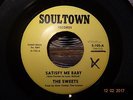 NORTHERN SOUL ; THE SWEETS / SATISFY ME BABY ( SOULTOWN )