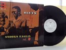 Snooks Eaglin ?- Blues From New Orleans **Original Storyville SLP 140**