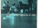 Stanley Turrentine With The 3 Sounds Blue Hour Blue Note BLP 4057 Original Mono