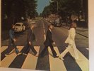 BEATLES Abbey Road 1st Press LP