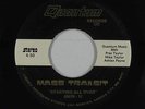 Sweet Soul Breaks/Funk 45 - Mass Transit - Starting All Over - Quantum - VG+ mp3