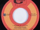 Northern Soul 45 SWEET THREE I Would If I Could CAMEO NM HEAR