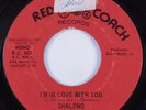 Sweet Soul 45 SHALONG I'm In Love With You RED COACH HEAR