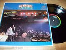1966 NEAR MINT Nat King Cole At The Sands MONO 12