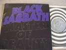 BLACK SABBATH - MASTER OF REALITY VINYL LP VERTIGO SWIRL LAMINATED BOX SLEEVE