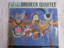 Record Album THE DAVE BRUBECK QUARTET Time Out COLUMBIA 6 Eye CL 1397 in Shrink