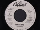 BEASTIE BOYS: Hey Ladies / Same 45 (dj) Rap/Hip-Hop
