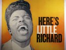 LITTLE RICHARD Here's ORIG 12