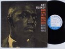 ART BLAKEY & JAZZ MESSENGERS Self Titled BLUE NOTE 4003 LP mono NY/w.63