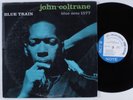 JOHN COLTRANE Blue Train BLUE NOTE 1577 LP mono NY USA