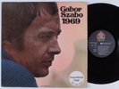 GABOR SZABO 1969 SKYE LP gatefold