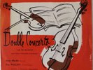 BRAHMS, DOUBLE CONCERTO VIOLIN/CELLO, DEVY ERLIH GUY FALLOT, SUDWESTFUNK, BOUR