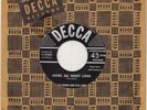 RARE JACK PARKER & ETTA JONES 