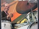 JO JONES THE DRUMS 2xLP French JAZZ ODYSSEY