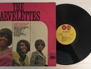 The Marvelettes - Self Titled - 1966 Tamla 1st Press Mono Vinyl LP S 274 (VG++)