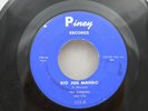 Piney Records Fay Simmons Trio Big Joe Mambo Tell Me What To Do 45rpm Record eQ8