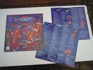 SANTANA SUPERNATURAL 2xLP SPECIAL LIMITED 180g AUDIOFILE VINYL
