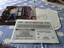 BEAT HAPPENING - DREAMY - RARE FIRST ISSUE GREY MARBLE VINYL + RARE INSERT - EX+