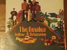 Beatles Yellow Submarine PMC7070 Mono Sold in UK Red Lines 1969 XEX 715-1 716-1