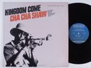 CHA CHA SHAW Kingdom Come FOLKWAYS LP