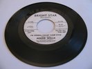 JUNIOR WELLS-I'M GONNA CRAMP YOUR STYLE/YOU OUGHTA QUIT THAT-BRIGHT STAR DJ