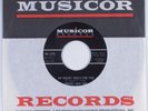 Northern Soul 45 PORGY & THE MONARCHS My Heart Cries For You MUSICOR HEAR