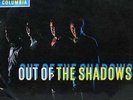 The SHADOWS Out Of  LP - NZ  Mono 1962