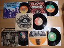 5 SINGLES - JOHN LORD / MOTT THE HOOPLE / LYNYRD SKYNYRD / DR JOHN