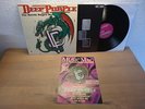 DEEP PURPLE THE BATTLE RAGES ON 1993 IN MINT MEGA RAR