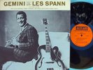 Les Spann ORIG US LP Gemini EX ’60 DG Jazzland JLP35 MONO Jazz Hard Bop 