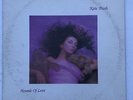Kate Bush Hounds of Love LP VG+/NM Black Vinyl US Pressing