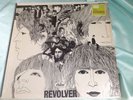 Rare USA In Shrink Red Target Label LP : The Beatles   Revolver  Capitol 2676
