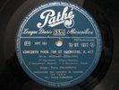 ED1 RAMPAL FERNAND OUBRADOUS DELVESCOVO GRETRY MOZART PATHE DT 1022 FRANCE