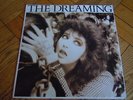 KATE BUSH The Dreaming 1982 ORG Import LP  AUTOGRAPHED RARE
