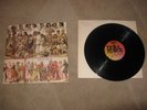 JERONIMO  Time ride  -  very rare original prog Krautrock LP, Bacillus Records 1