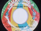 Northern Soul 45 TROY MARRS & DYNAMICS Rhythm Message SURE-SHOT HEAR