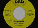 Modern Soul 45 - Gamarik - Baby It's You - LAG - VG++ mp3 - obscure