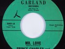 Northern Soul 45 PRINCE CHARLES & CRUSADERS Mr. Love GARLAND HEAR