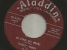 DOOWOP R&B bw/ JIVE ROCKER- 