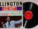 DUKE ELLINGTON Jazz Party, 1959 Deep Groove Mono, Jimmy Rushing, Jimmy Jones, EX