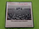 WESTWOOD ONE Superstar Concert Series Pat Benatar LP 3/31/1984 w/Paperwork