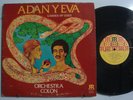 ORCHESTRA COLON Adan y Eva Garden of Eden LATIN LP RICO