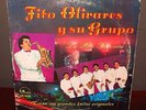 LP FITO OLIVARES Y SU GRUPO La pura sabrosura GIL RECORDS 2055 cumbia e.t.