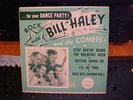 BILL HALEY AND THE COMETS 45 EP COVER ONLY Trans-World  DANCE PARTY  Rock  NM