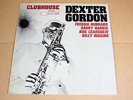 LP Dexter Gordon Clubhouse Blue Note GXF 3055 Japan Only 1979 NM