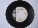 The Kinks - Long Tall Sally + You Still Want Me. Vinyl  single. USA. DEMO PROMO