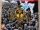Queensryche Operation Mindcrime Fully Signed Autographed Vinyl LP