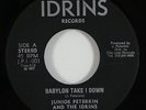 Junior Peterkin and the Idrins 