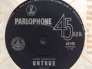 Missing Links Untrue / We 2 Should Live Parlophone Near New Keeper Garage Beat